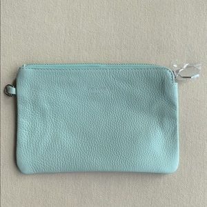 NWOT Meli Melo Pouch Clutch